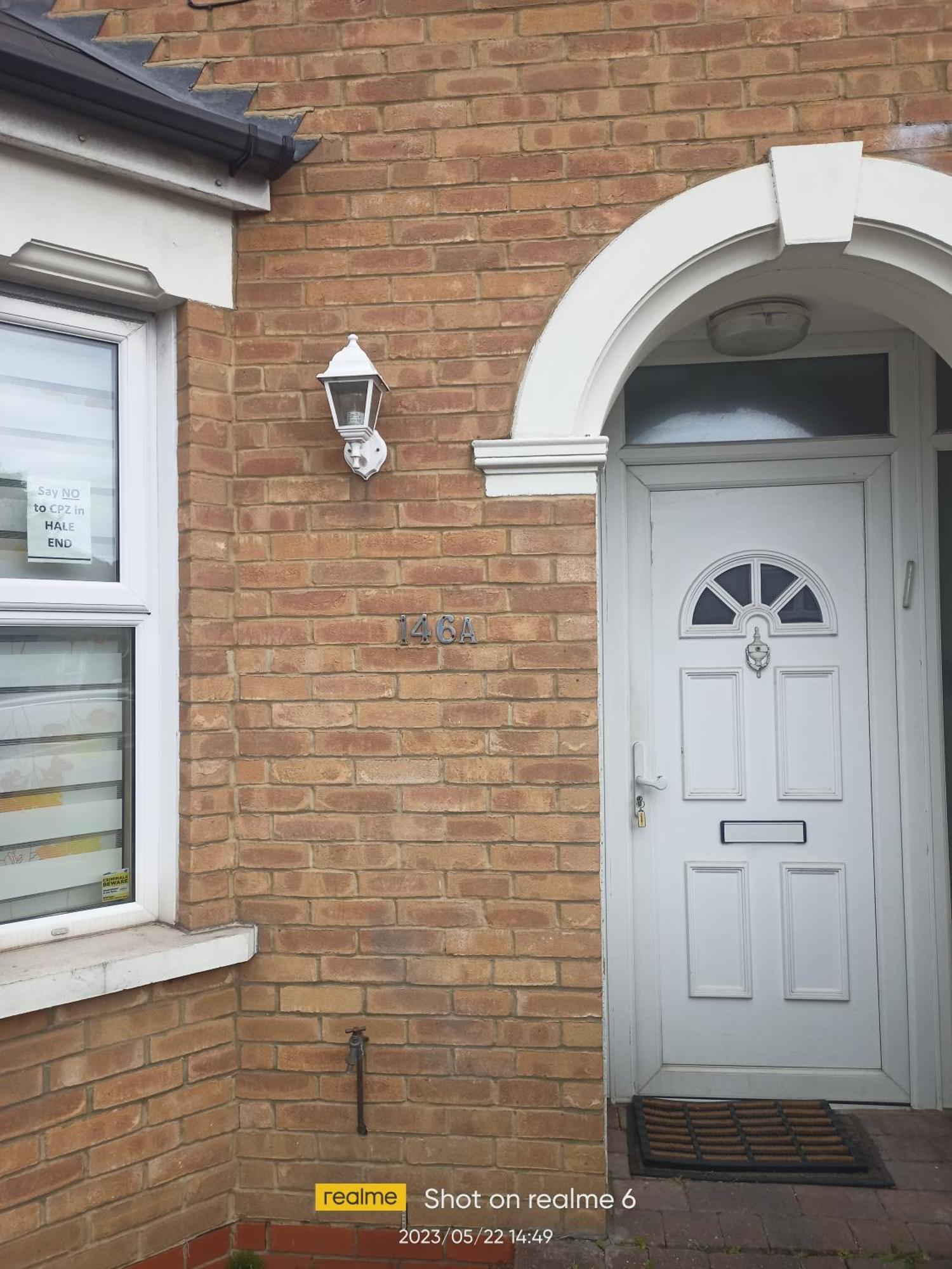 Goldy'S Place In E17 Лондон Екстериор снимка